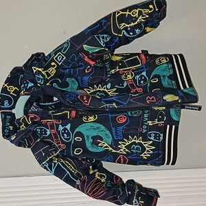 Burton Toddler Art Class 3T Bomber Jacket